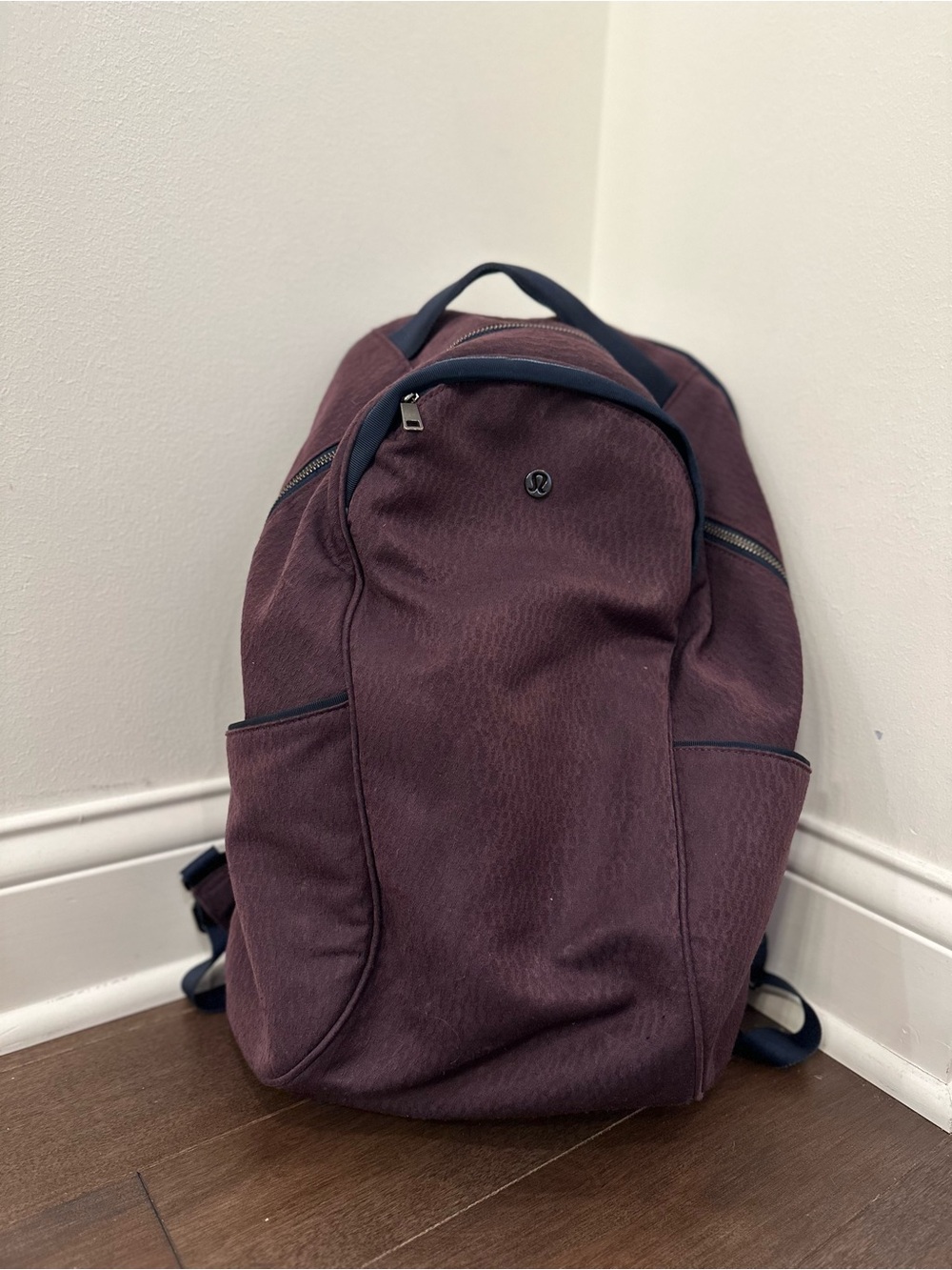 lululemon athletica Plum Everyday Backpack